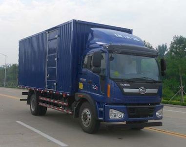 Foton  BJ5145XXY3 Box transport vehicle