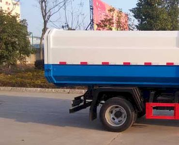 Chufei  CLQ5070ZZZ5 Hydraulic Lifter Garbage truck 