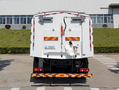 Fulongma  FLM5180TXSDFFCEV Fuel cell scrubber