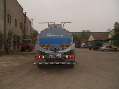 Shenggong  FRT5251GGS Water supply truck