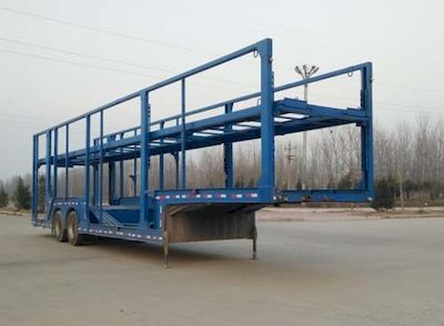 Baiswei  HD9200TCC Passenger vehicles transporting semi-trailers