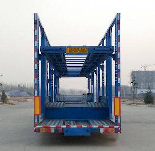 Baiswei  HD9200TCC Passenger vehicles transporting semi-trailers