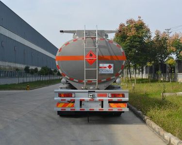 Ouman  HFV5310GYYBJ5A Aluminum alloy oil tanker