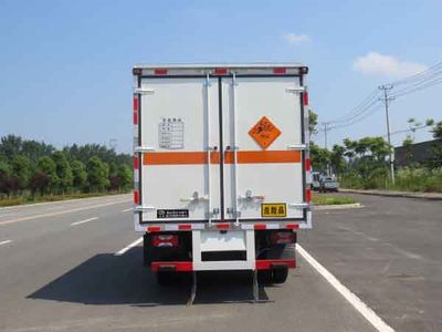 Jiangte brand automobiles JDF5070XQYNJ5 Explosive equipment transport vehicle