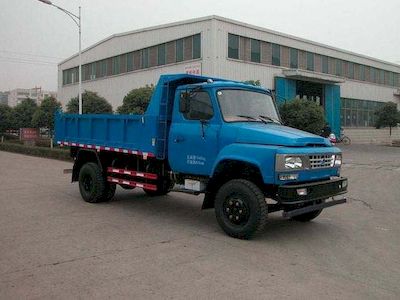 Nanjun  NJP3070ZBD37M Dump truck