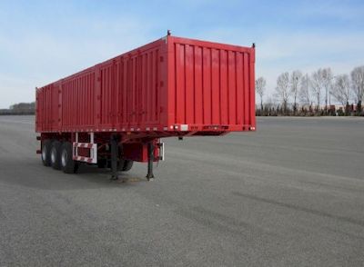 Tongshunda  QNM9400XXY Box transport semi-trailer