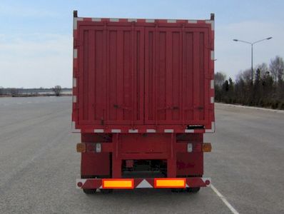 Tongshunda  QNM9400XXY Box transport semi-trailer