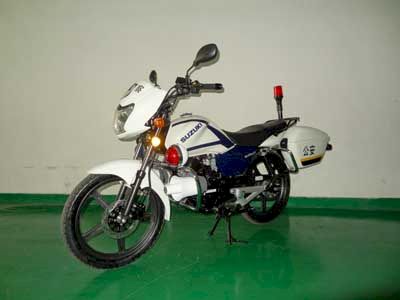 Qingqi Suzuki  QS125J3 Two wheeled motorcycles