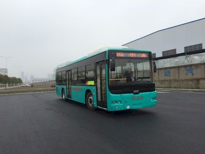 CSR TimesTEG6129PHEV10Hybrid urban buses