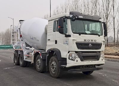 Yuhan  TYH5317GJBT5F2CH Concrete mixing transport vehicle