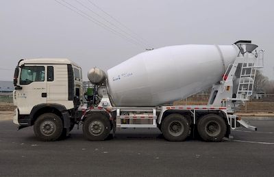 Yuhan  TYH5317GJBT5F2CH Concrete mixing transport vehicle