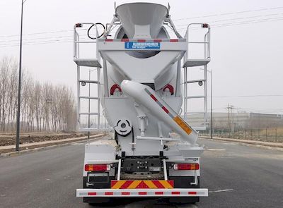 Yuhan  TYH5317GJBT5F2CH Concrete mixing transport vehicle