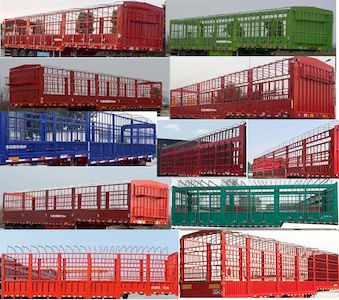 Sanwei  WQY9404CCY Gantry transport semi-trailer