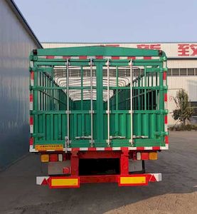 Sanwei  WQY9404CCY Gantry transport semi-trailer