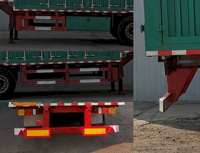 Sanwei  WQY9404CCY Gantry transport semi-trailer