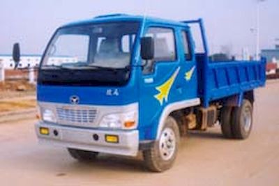 Yingtian  YT4010PD Self dumping low-speed truck