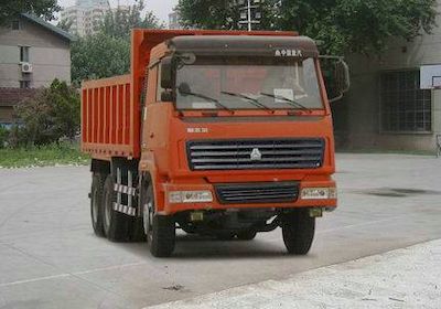 Star SteyrZZ3256N3246C1Dump truck