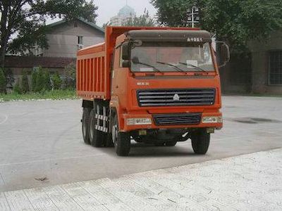 Star Steyr ZZ3256N3246C1 Dump truck