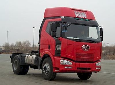 Jiefang AutomobileCA4180P63K2A1E1XContainer semi-trailer tractor