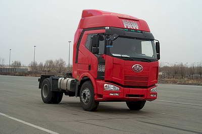 Jiefang Automobile CA4180P63K2A1E1X Container semi-trailer tractor