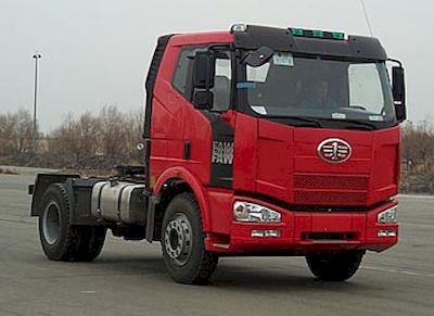 Jiefang Automobile CA4180P63K2A1E1X Container semi-trailer tractor