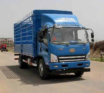 Jiefang AutomobileCA5120CCYP40K2L5E5A85Grate type transport vehicle