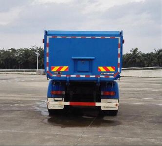 Jiefang Automobile CA5310ZLJP2K2L3T4E5A80 garbage dump truck 