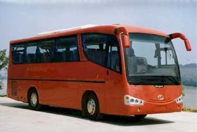 Chuanjiang brand automobile CJQ6890KC coach