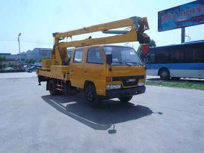 Chufei  CLQ5060JGK4JX High altitude work vehicle