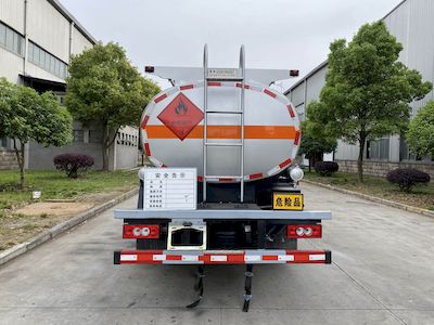 Chusheng  CSC5128GYYB6A Oil tanker