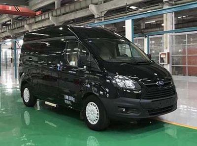 Huadong brand automobiles CSZ5030XSW Business vehicle