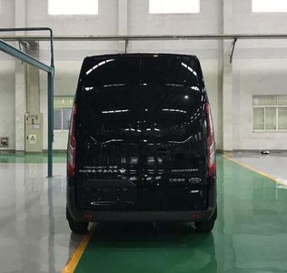 Huadong brand automobiles CSZ5030XSW Business vehicle