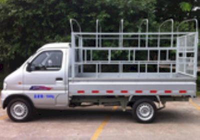 Junfeng  DFA5025CCYF12QA Grate type transport vehicle