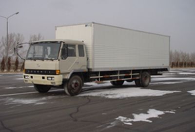 Chunwei  HQ5121XXYL9 Box transport vehicle