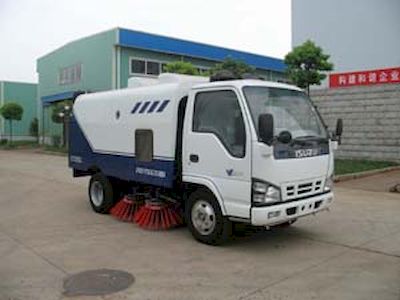 Qinghe  JAXQ5070TSLQLCS Road sweeper