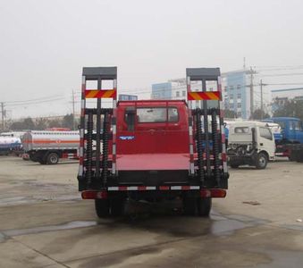 Chujiang brand automobile JPY5160TPBE Flat transport vehicle