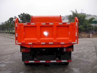 Kanglu  KL5815CD Self dumping low-speed truck