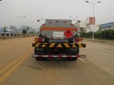 Yunli  LG5162GHYT Chemical liquid transport vehicle