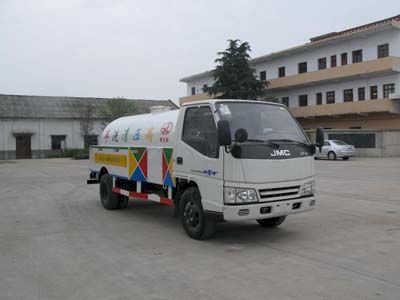 Qintai  QT5060GQXJ3 High pressure cleaning vehicle