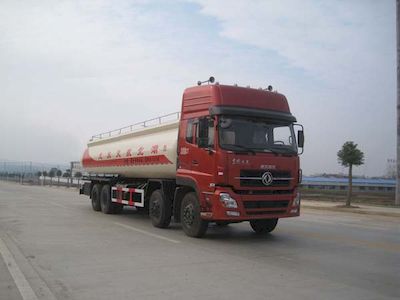 Longdi  SLA5310GXHDFL6 Lower ash truck