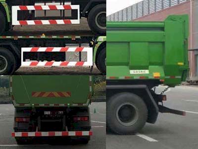 Shaanxi Automobile SX32595C424 Dump truck