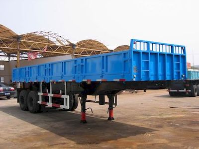 Peixin  XH9320ZC Side dumping semi-trailer