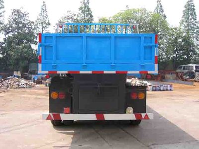 Peixin  XH9320ZC Side dumping semi-trailer