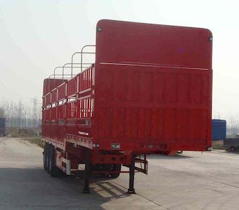 LuffyYFZ9372CCYGantry transport semi-trailer