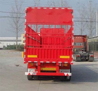 Luffy YFZ9372CCY Gantry transport semi-trailer