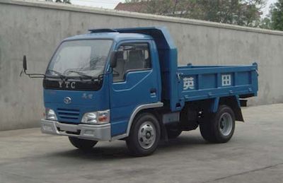 Yingtian YT1705D1Self dumping low-speed truck