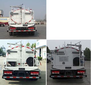 Dongyue  ZTQ5080GSSBJG33E Sprinkler truck