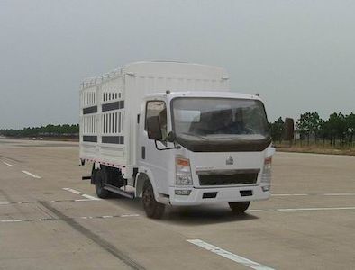 Haoluo  ZZ5047CCYD3114C145 Grate type transport vehicle