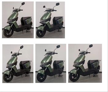 Emma  AM1200DT34 Electric two wheeled motorcycle