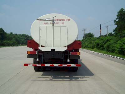 Whale Elephant AS5253GSS Sprinkler truck